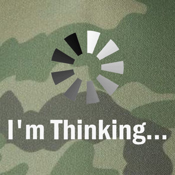 IM Thinking For Geeks Nerds Programmers Legacy Tie Dye Trucker Hat