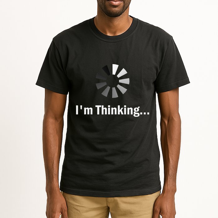 IM Thinking For Geeks Nerds Programmers Tall T-Shirt