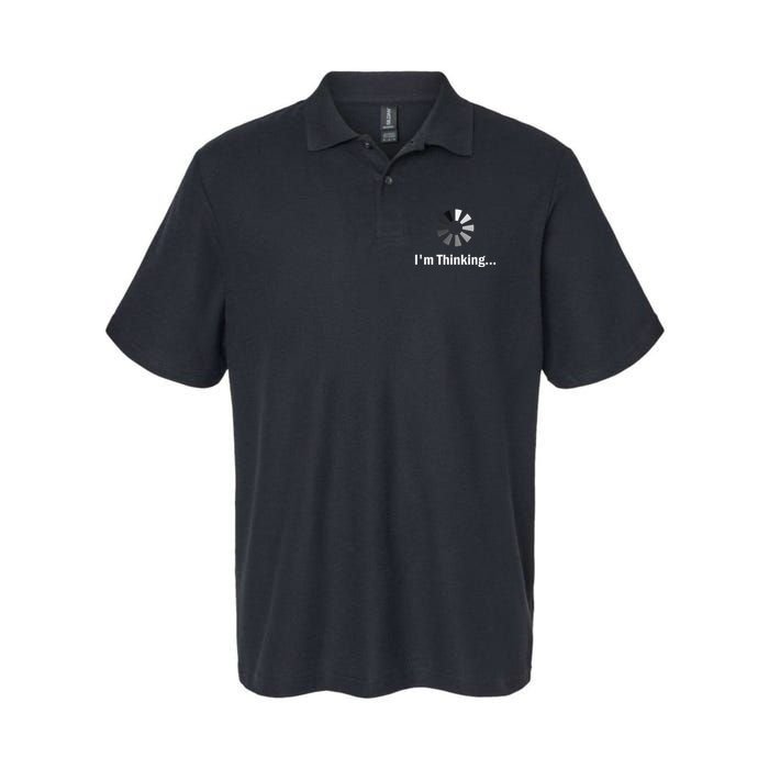 IM Thinking For Geeks Nerds Programmers Polo