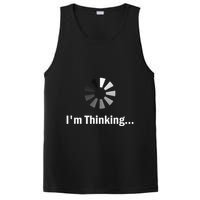 IM Thinking For Geeks Nerds Programmers PosiCharge Competitor Tank
