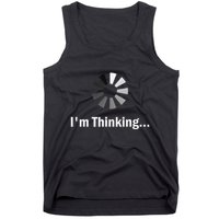 IM Thinking For Geeks Nerds Programmers Tank Top