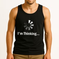 IM Thinking For Geeks Nerds Programmers Tank Top
