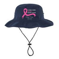 In This Family No One Fights Alone Breast Cancer Awareness Legacy Cool Fit Booney Bucket Hat