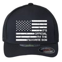 IM The Favorite Son Flexfit Unipanel Trucker Cap