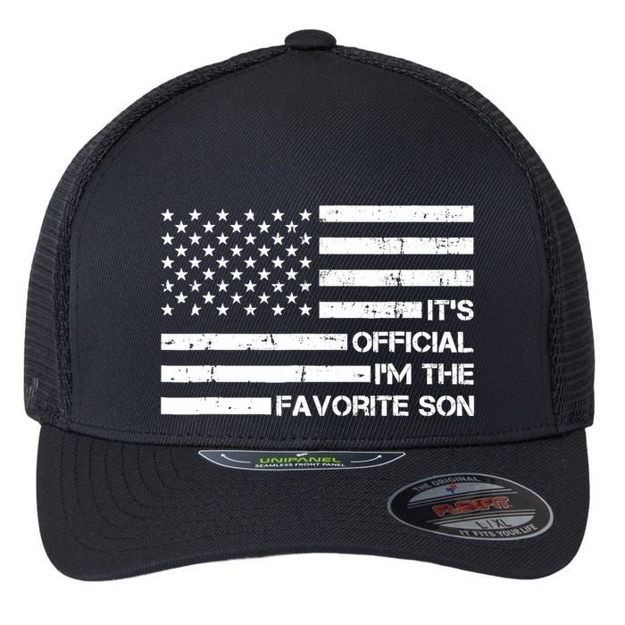 IM The Favorite Son Flexfit Unipanel Trucker Cap