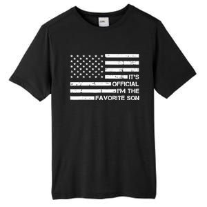 IM The Favorite Son Tall Fusion ChromaSoft Performance T-Shirt