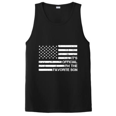 IM The Favorite Son PosiCharge Competitor Tank