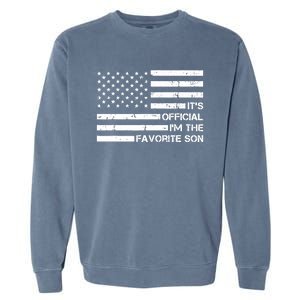 IM The Favorite Son Garment-Dyed Sweatshirt