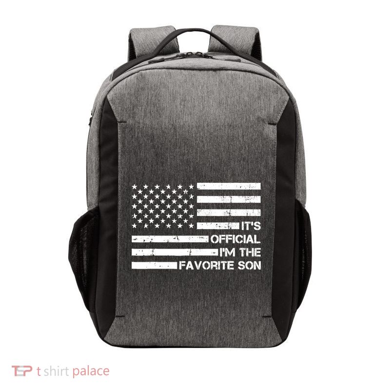 IM The Favorite Son Vector Backpack