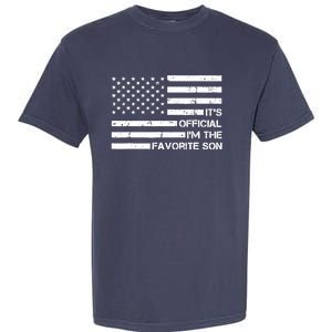 IM The Favorite Son Garment-Dyed Heavyweight T-Shirt