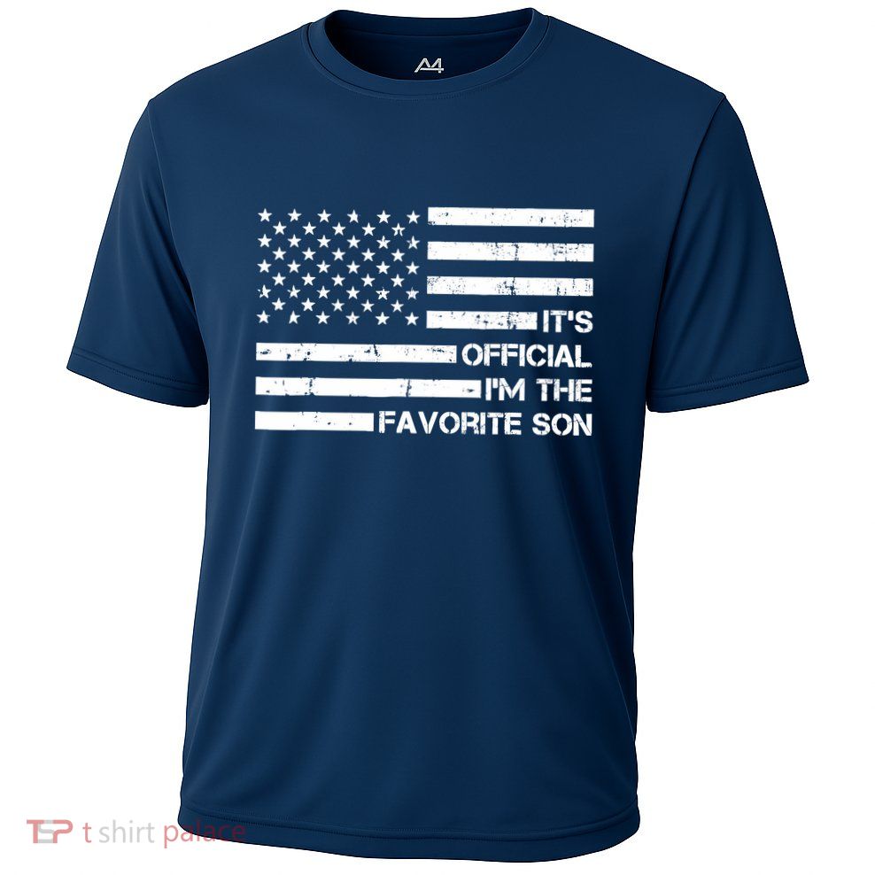 IM The Favorite Son Performance Shirt