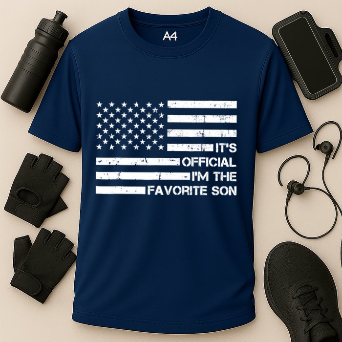IM The Favorite Son Cooling Performance Crew T-Shirt