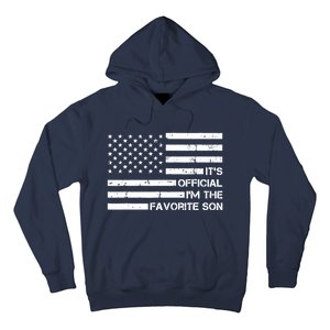 IM The Favorite Son Hoodie