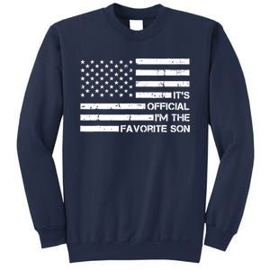 IM The Favorite Son Sweatshirt