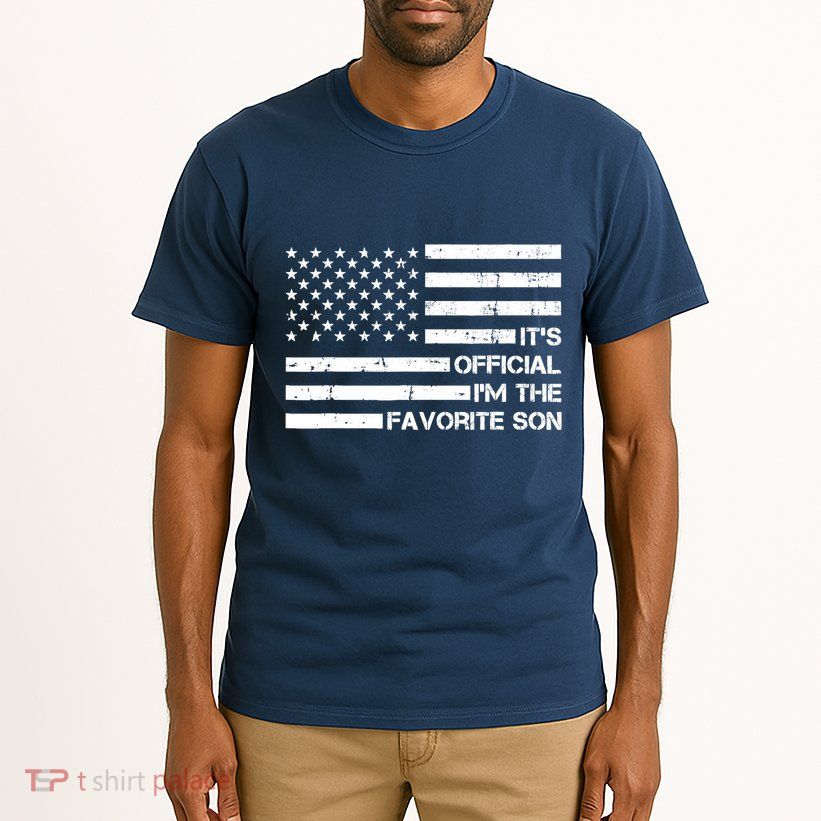 IM The Favorite Son Tall T-Shirt