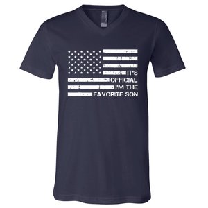 IM The Favorite Son V-Neck T-Shirt