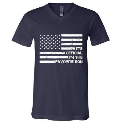 IM The Favorite Son V-Neck T-Shirt