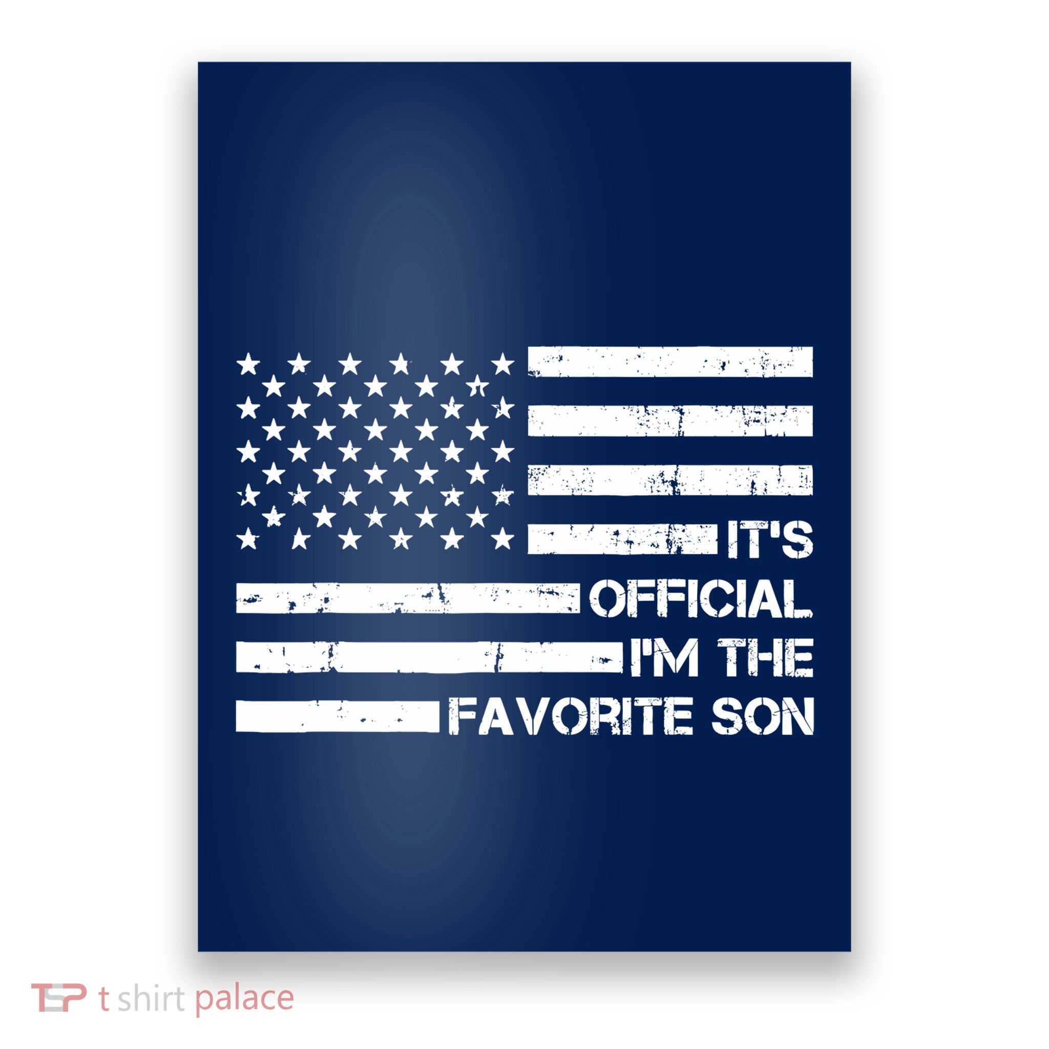 IM The Favorite Son Poster