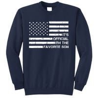 IM The Favorite Son Tall Sweatshirt