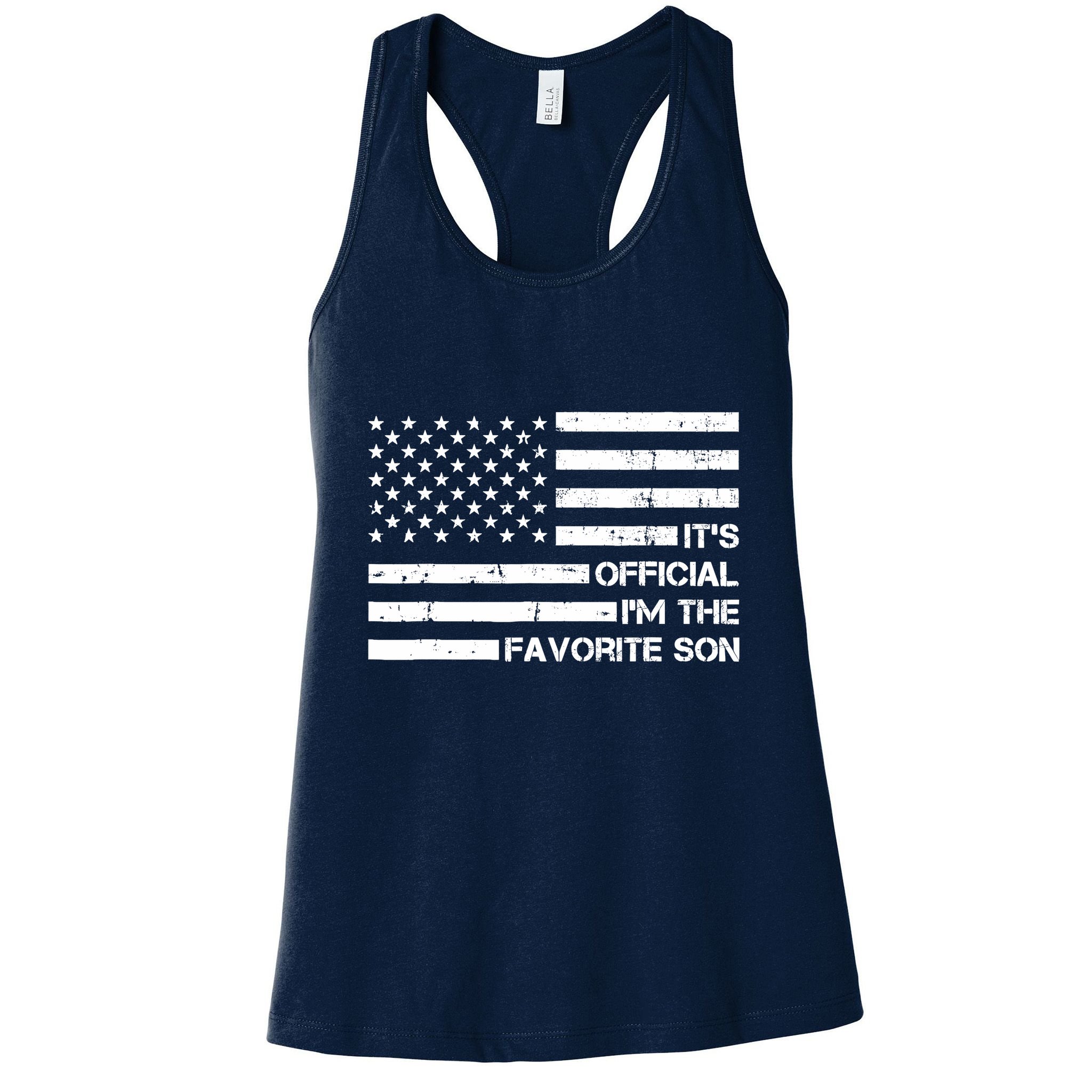 IM The Favorite Son Womens Tank Top