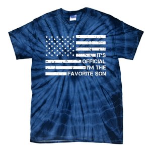 IM The Favorite Son Tie-Dye T-Shirt