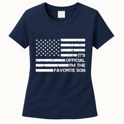 IM The Favorite Son Womens T-Shirt