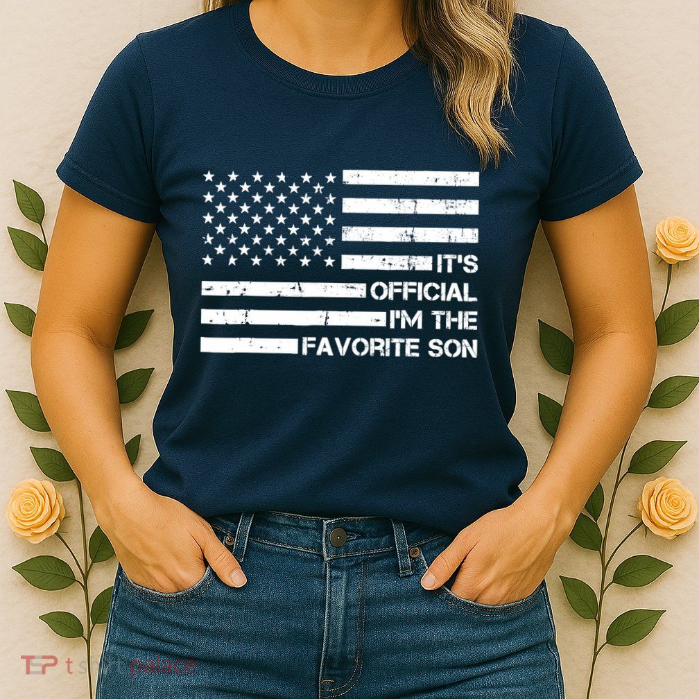 IM The Favorite Son Womens T-Shirt