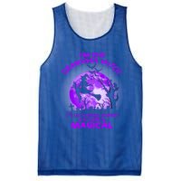 Im The Grandma Witch Like A Normal Grandma Halloween Costume Gift Mesh Reversible Basketball Jersey Tank