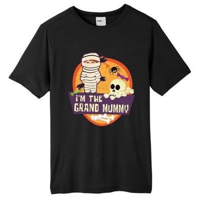 IM The Grand Mummy Mummy Spider Halloween Cool Gift Tall Fusion ChromaSoft Performance T-Shirt