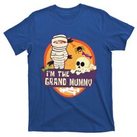 IM The Grand Mummy Mummy Spider Halloween Cool Gift T-Shirt