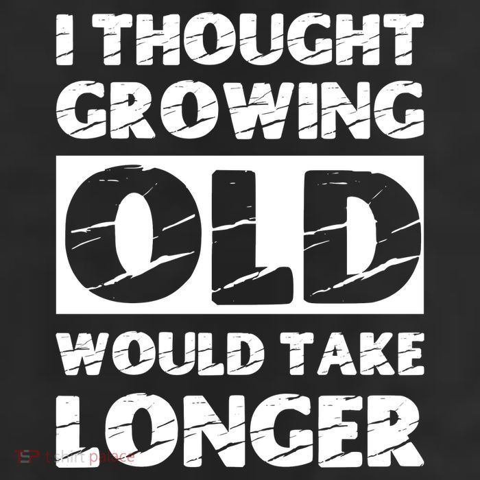 I Thought Growing Old Would Take Longer Beanie