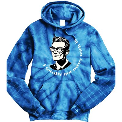 I Totally Got Away With It And I Dont Even Feel Guilty Cute Gift Tie Dye Hoodie