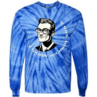 I Totally Got Away With It And I Dont Even Feel Guilty Cute Gift Tie-Dye Long Sleeve Shirt