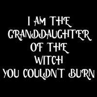 Im The Granddaughter Of The Witch You Couldnt Burn 16 in Basic Backpack