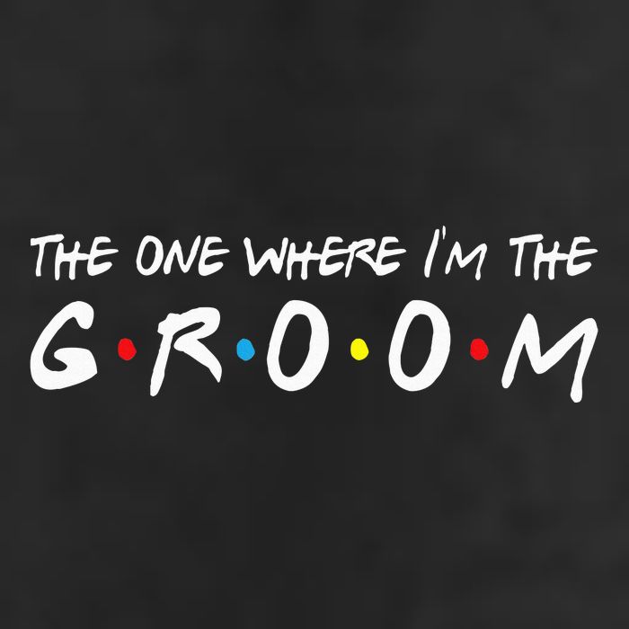 Im The Groom Bachelor Party Stag Groomsmen Hat
