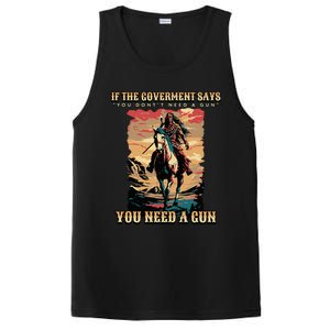 If The Government Says You DonT Need A Gun PosiCharge Competitor Tank