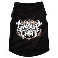 Isaacwhy The Group Doggie Tank