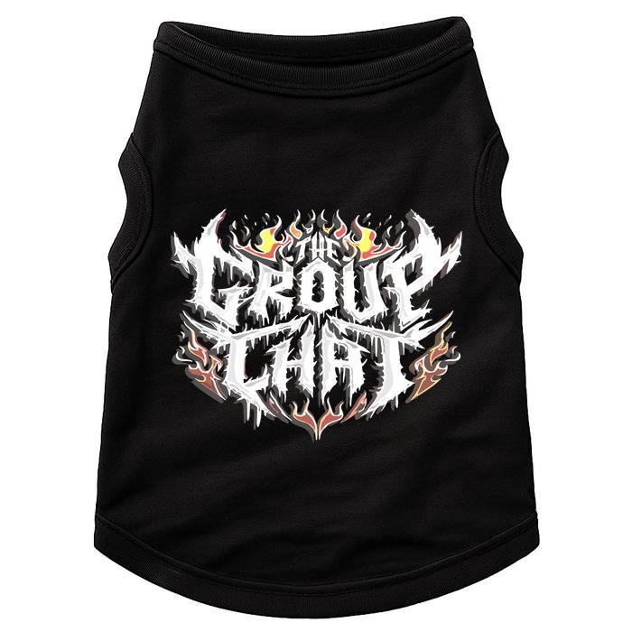 Isaacwhy The Group Doggie Tank