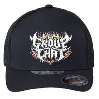 Isaacwhy The Group Flexfit Unipanel Trucker Cap
