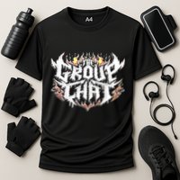 Isaacwhy The Group Performance Shirt