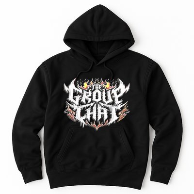 Isaacwhy The Group Hoodie