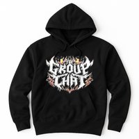 Isaacwhy The Group Hoodie