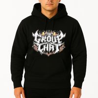 Isaacwhy The Group Hoodie