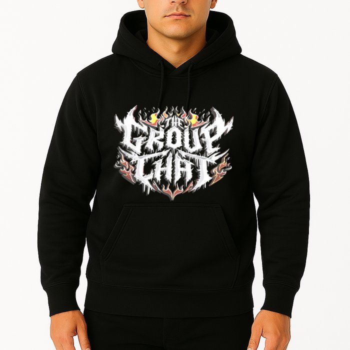 Isaacwhy The Group Hoodie