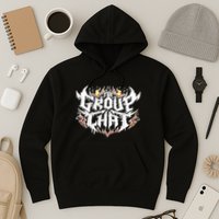 Isaacwhy The Group Hoodie