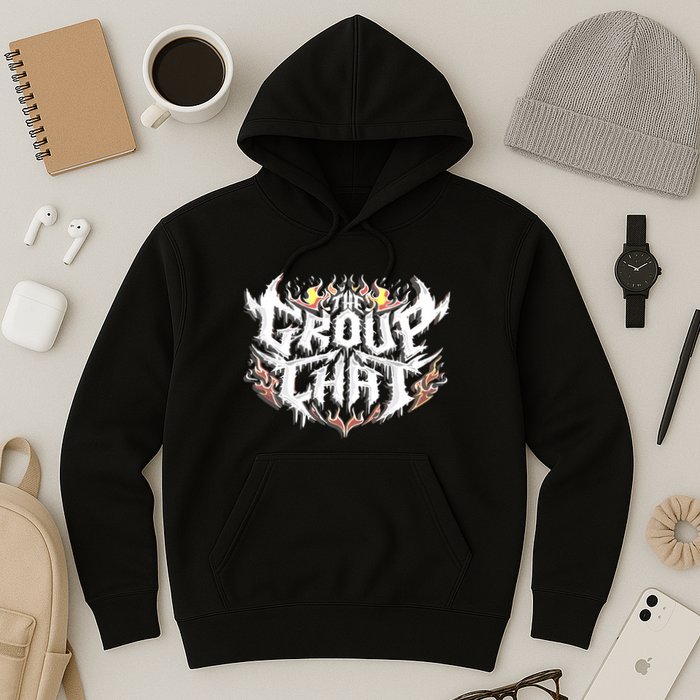 Isaacwhy The Group Hoodie