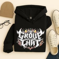 Isaacwhy The Group Hoodie