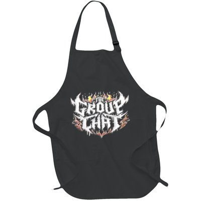 Isaacwhy The Group Apron