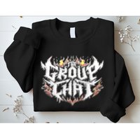 Isaacwhy The Group Sweatshirt