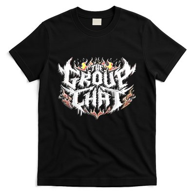 Isaacwhy The Group T-Shirt